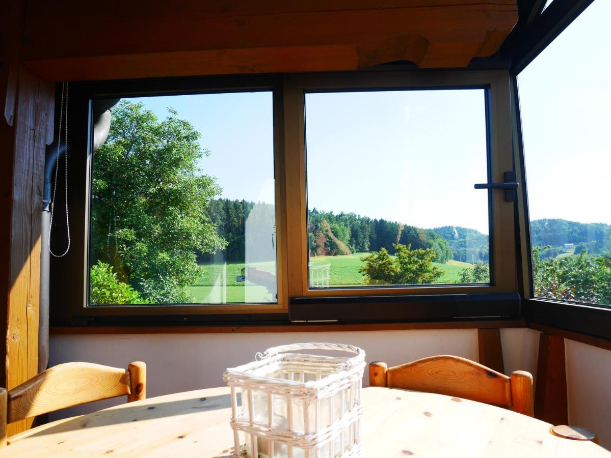 Ferienwohnung Eichkatzel Zell Eksteriør bilde