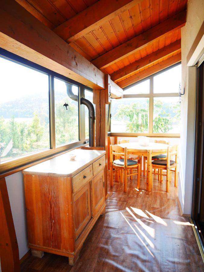 Ferienwohnung Eichkatzel Zell Eksteriør bilde