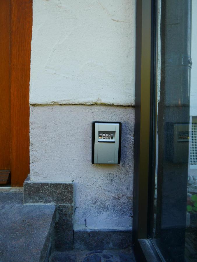 Ferienwohnung Eichkatzel Zell Eksteriør bilde