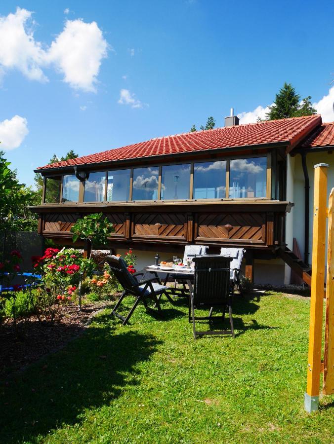 Ferienwohnung Eichkatzel Zell Eksteriør bilde